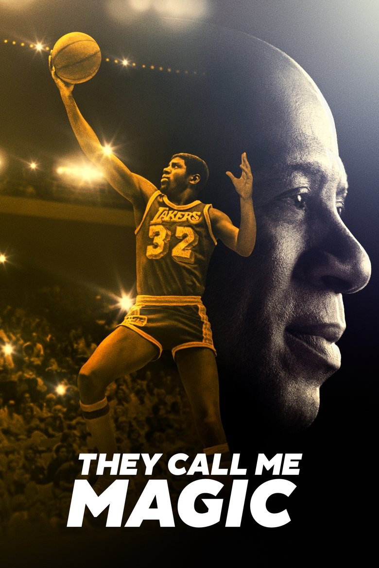 They Call Me Magic izle