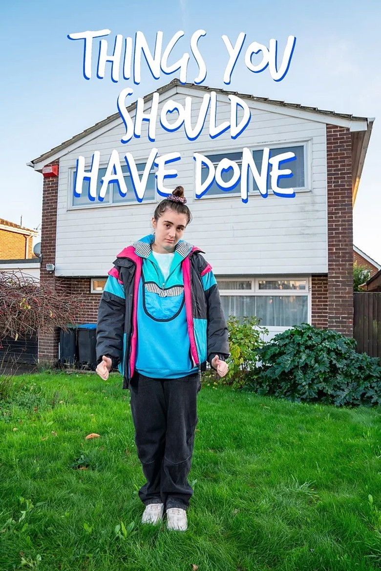 Things You Should Have Done izle
