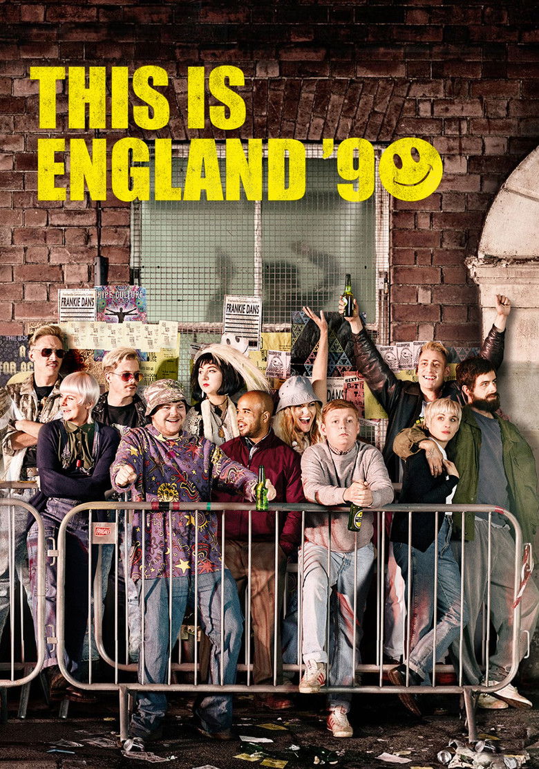 This Is England ’90 izle