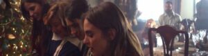 Three Days of Christmas izle