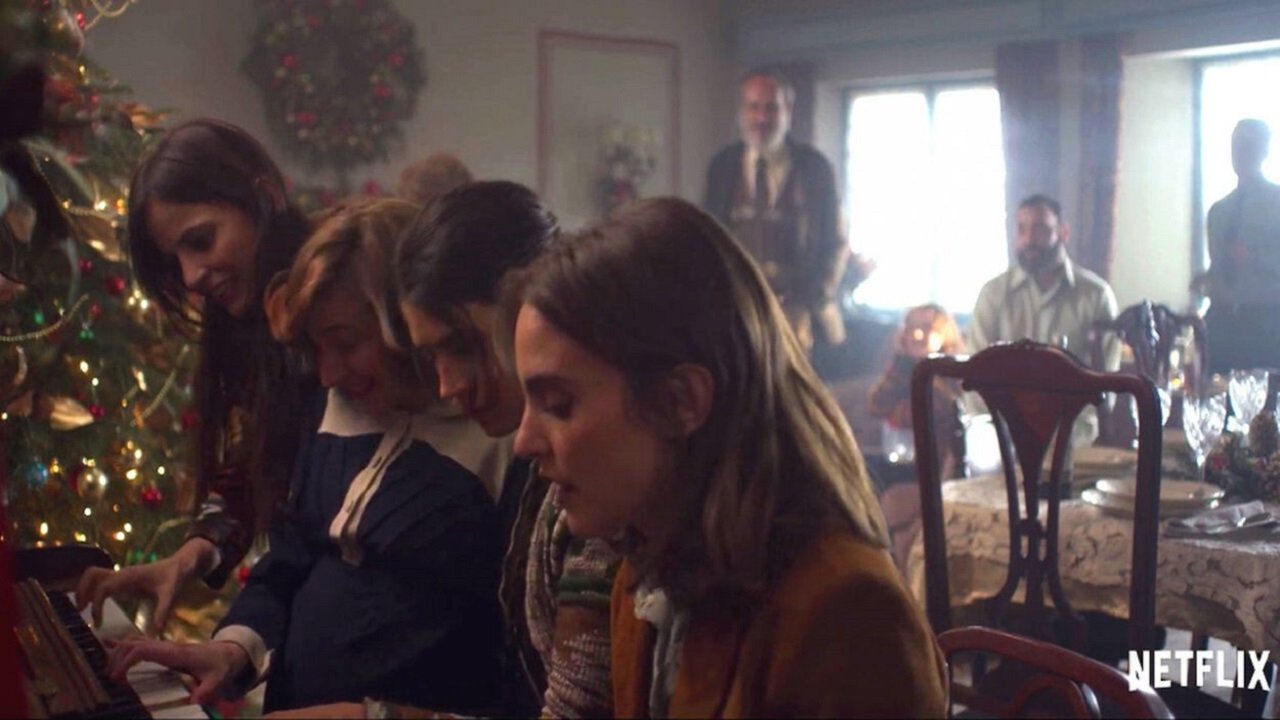 Three Days of Christmas izle