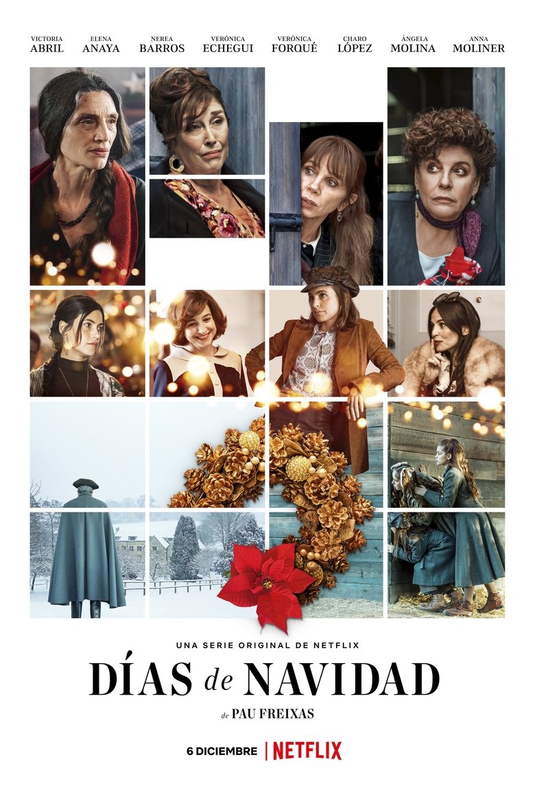 Three Days of Christmas izle