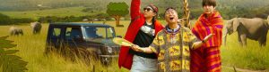Three Idiots in Kenya izle