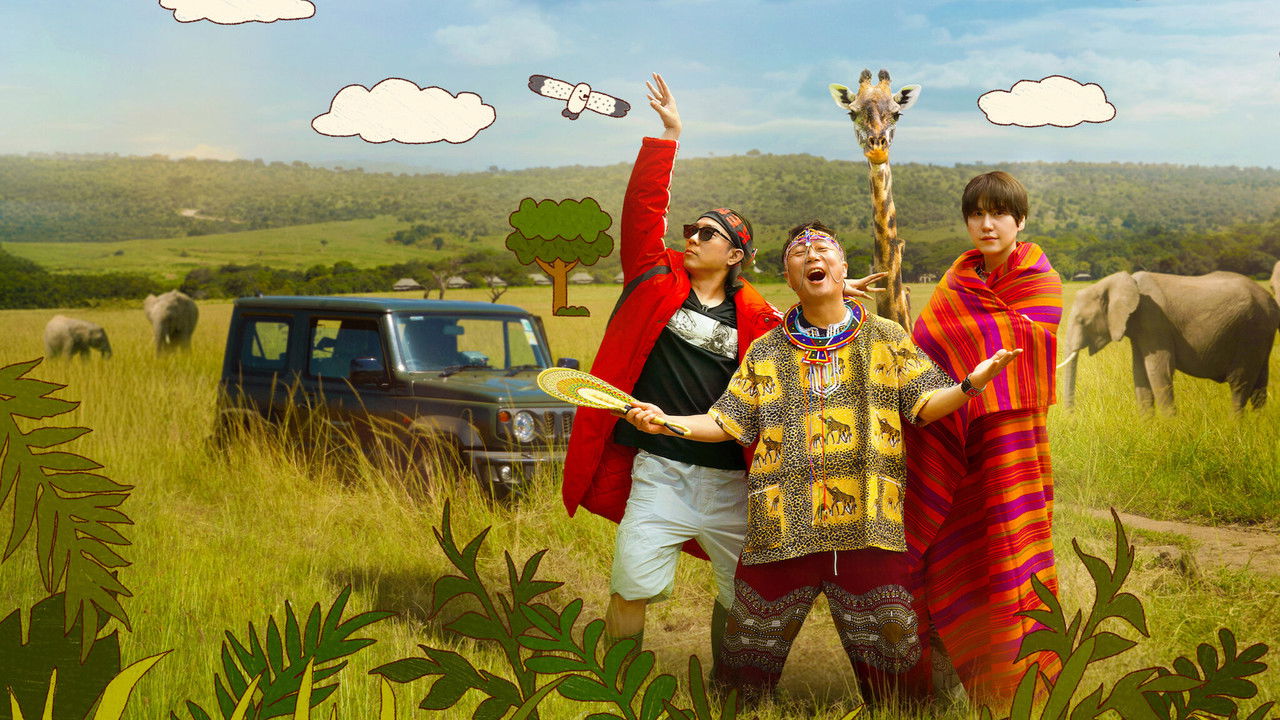 Three Idiots in Kenya izle