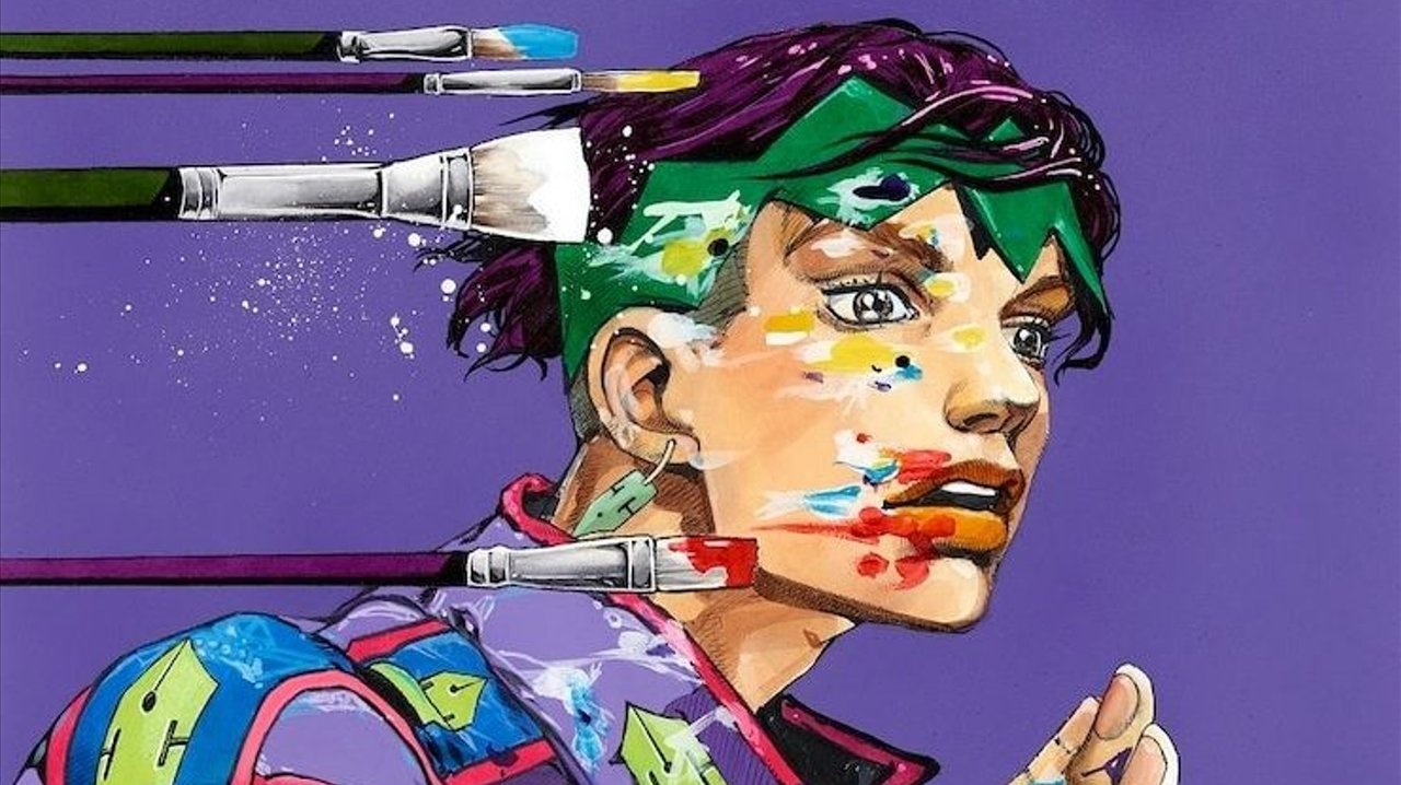 Thus Spoke Kishibe Rohan izle