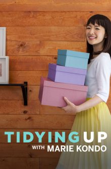 Tidying Up with Marie Kondo dizi izle