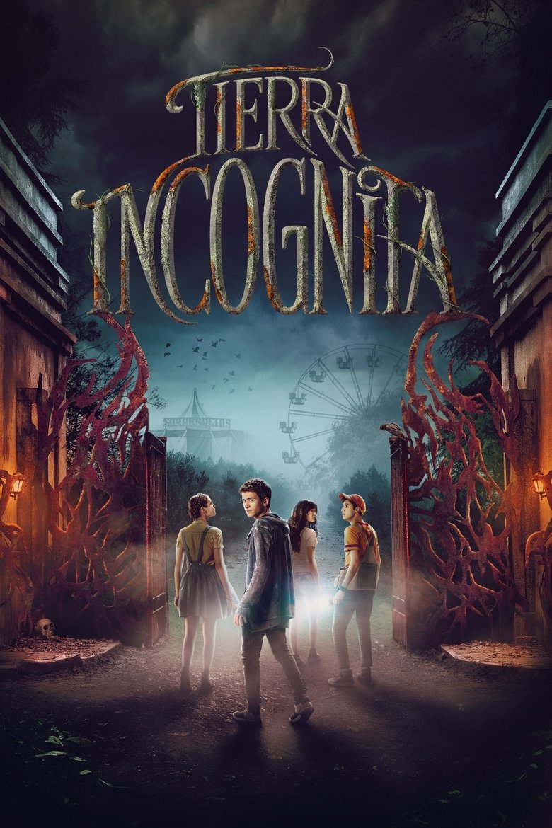 Tierra Incognita izle