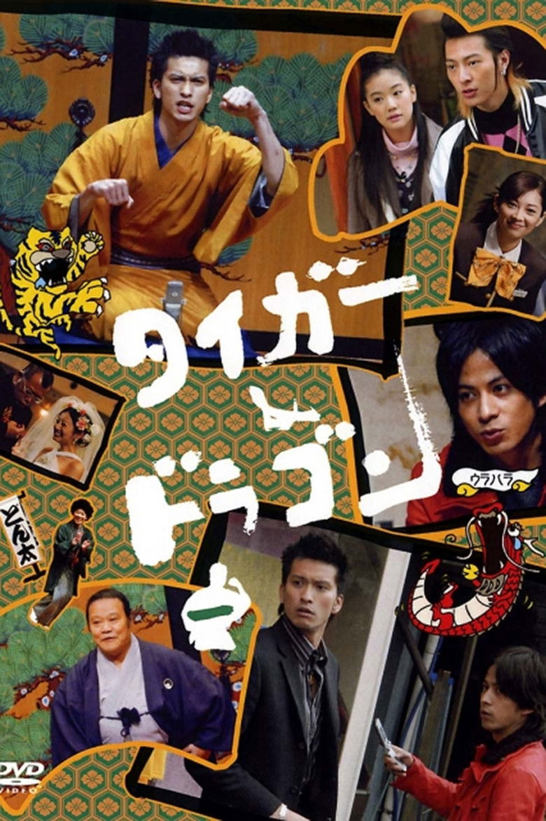 Tiger and Dragon dizi izle