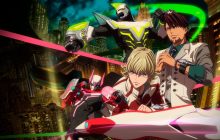 TIGER & BUNNY 2. Sezon 6. Bölüm izle
