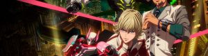 TIGER & BUNNY izle
