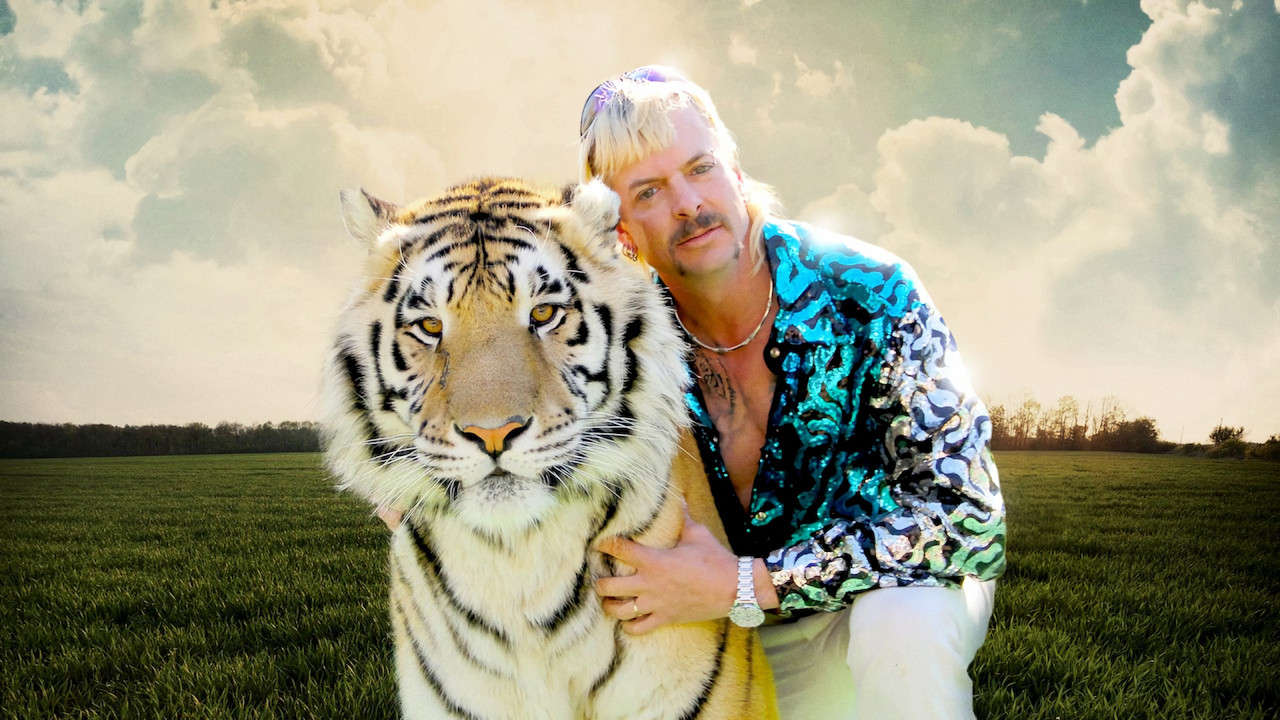 Tiger King izle