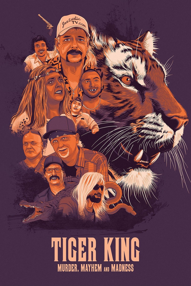 Tiger King izle