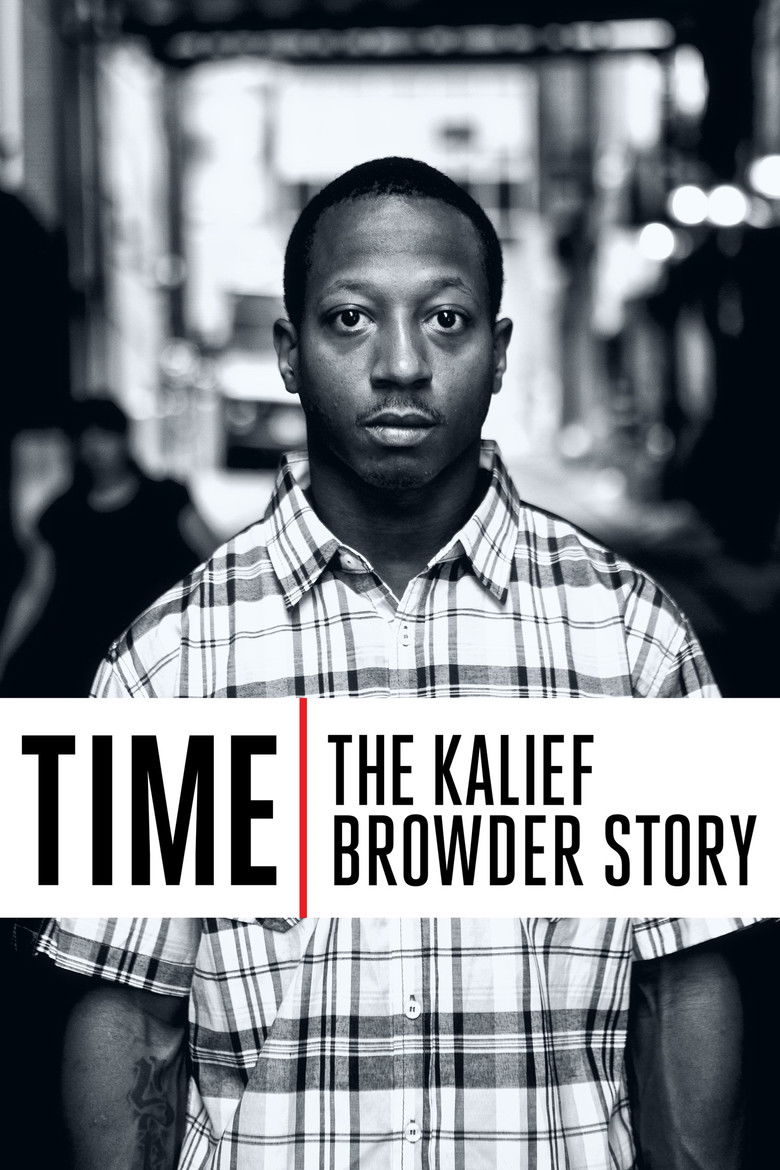 Time: The Kalief Browder Story izle
