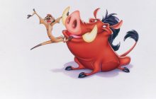 Timon and Pumbaa izle