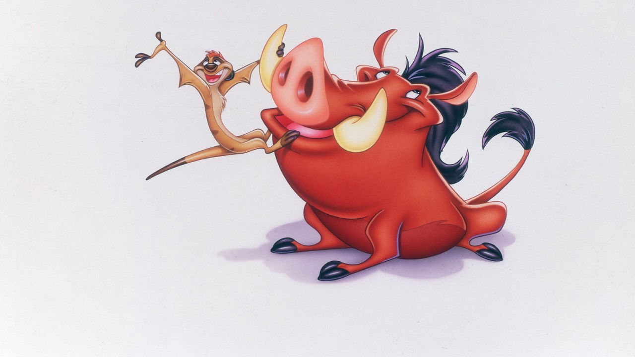 Timon and Pumbaa izle