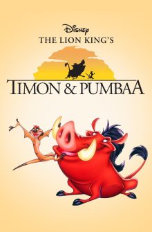 Timon and Pumbaa dizi izle