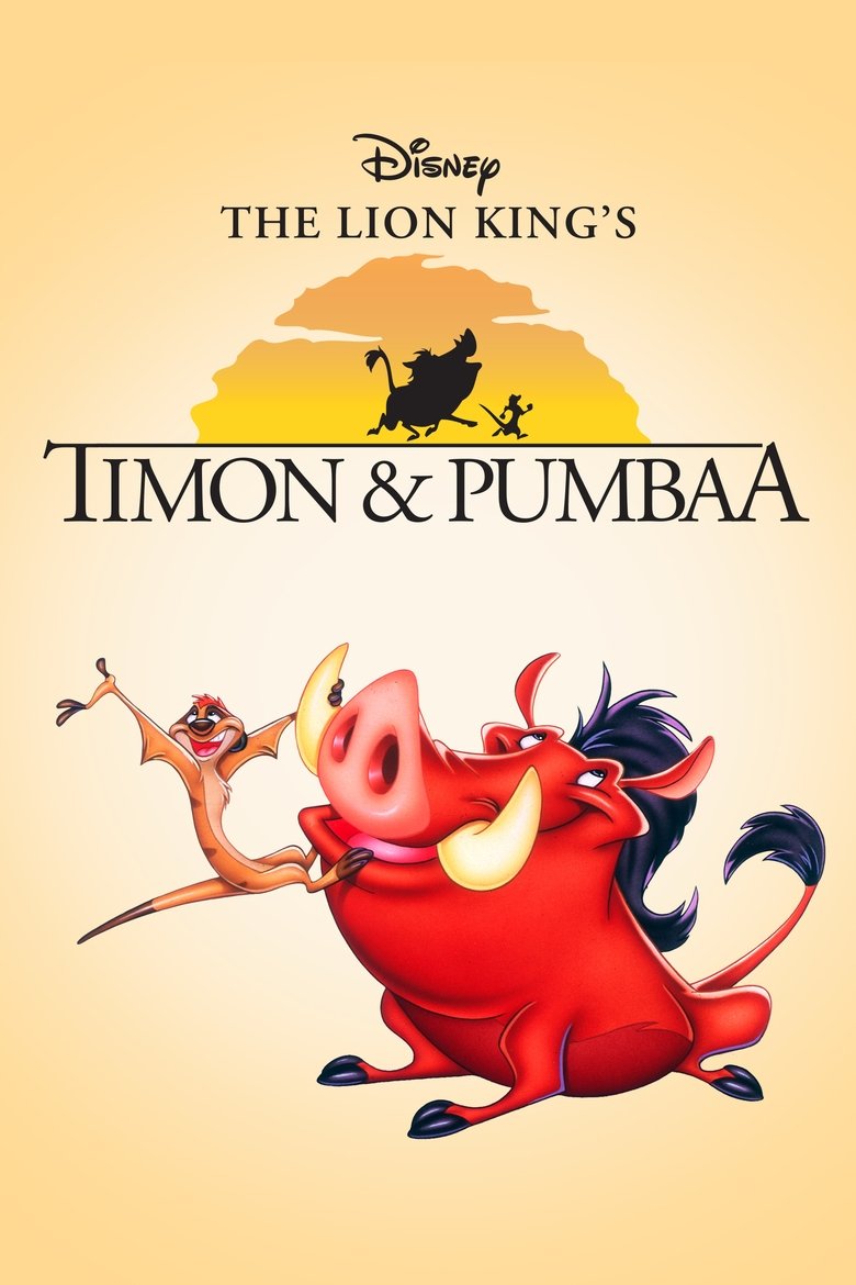 Timon and Pumbaa dizi izle