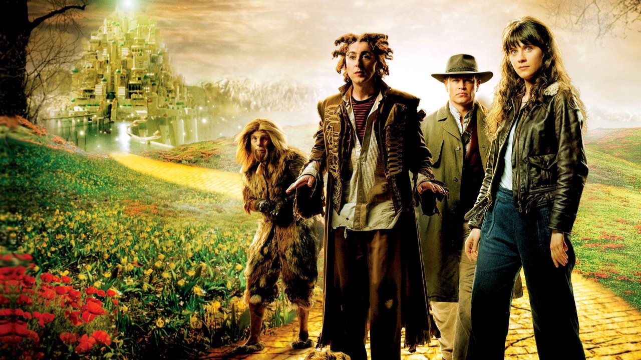 Tin Man izle