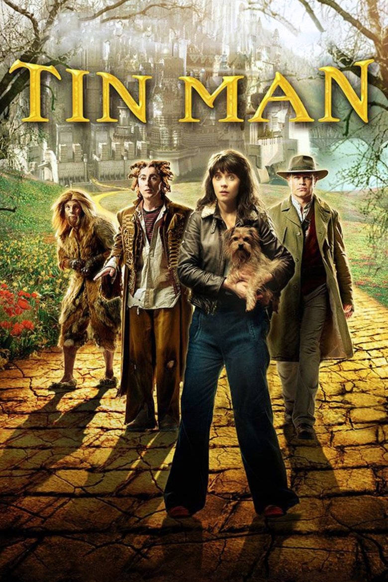Tin Man izle