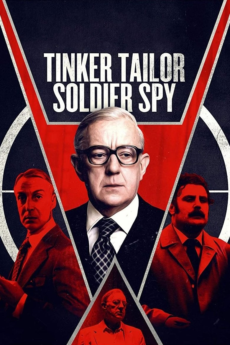 Tinker Tailor Soldier Spy izle