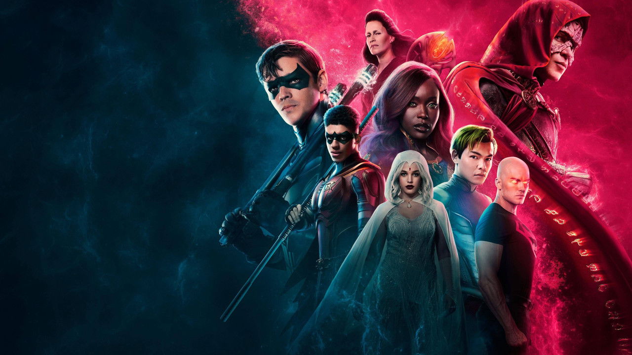 Titans izle