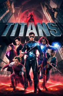 Titans izle