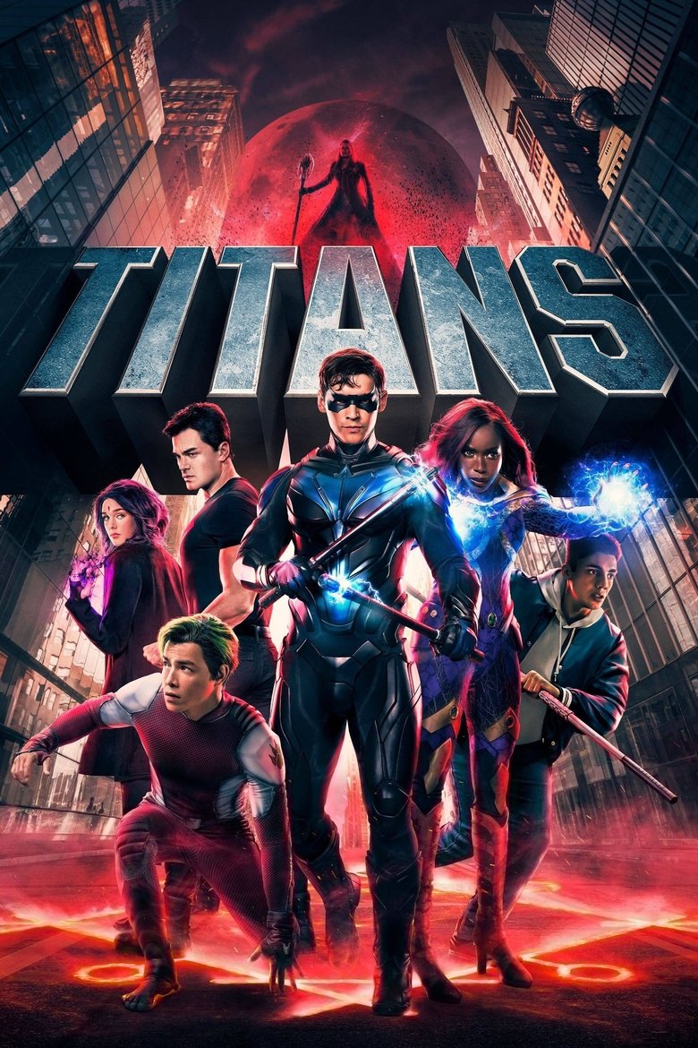 Titans izle