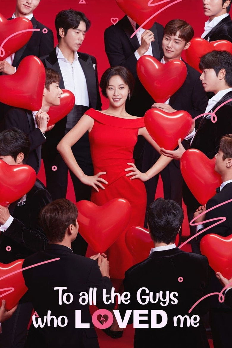 To All The Guys Who Loved Me izle
