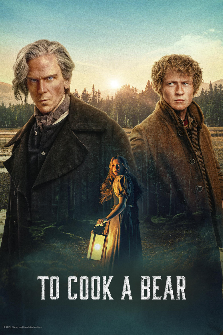 To Cook a Bear dizi izle