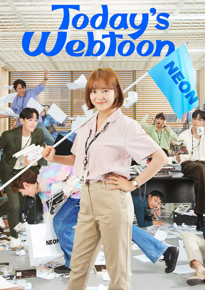 Today’s Webtoon izle