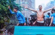 Together: Treble Winners izle