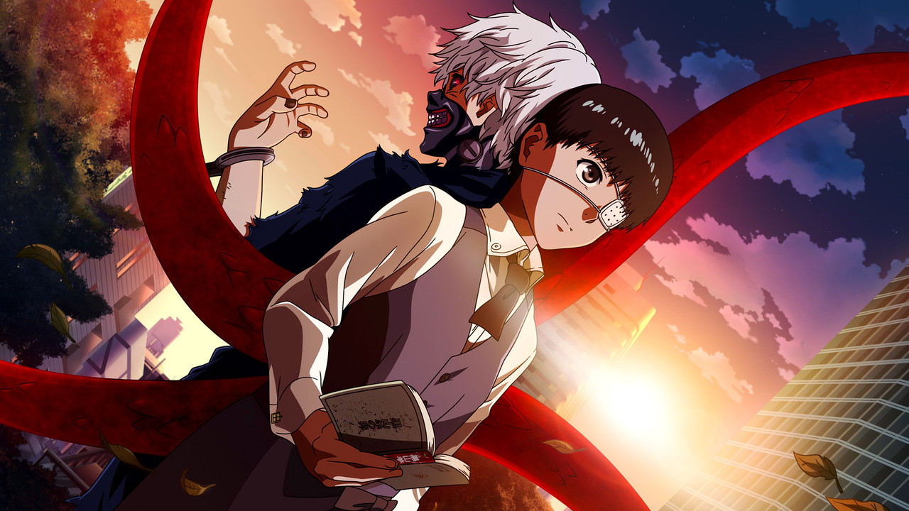 Tokyo Ghoul izle