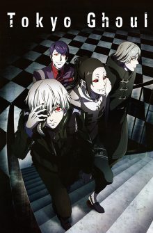 Tokyo Ghoul izle