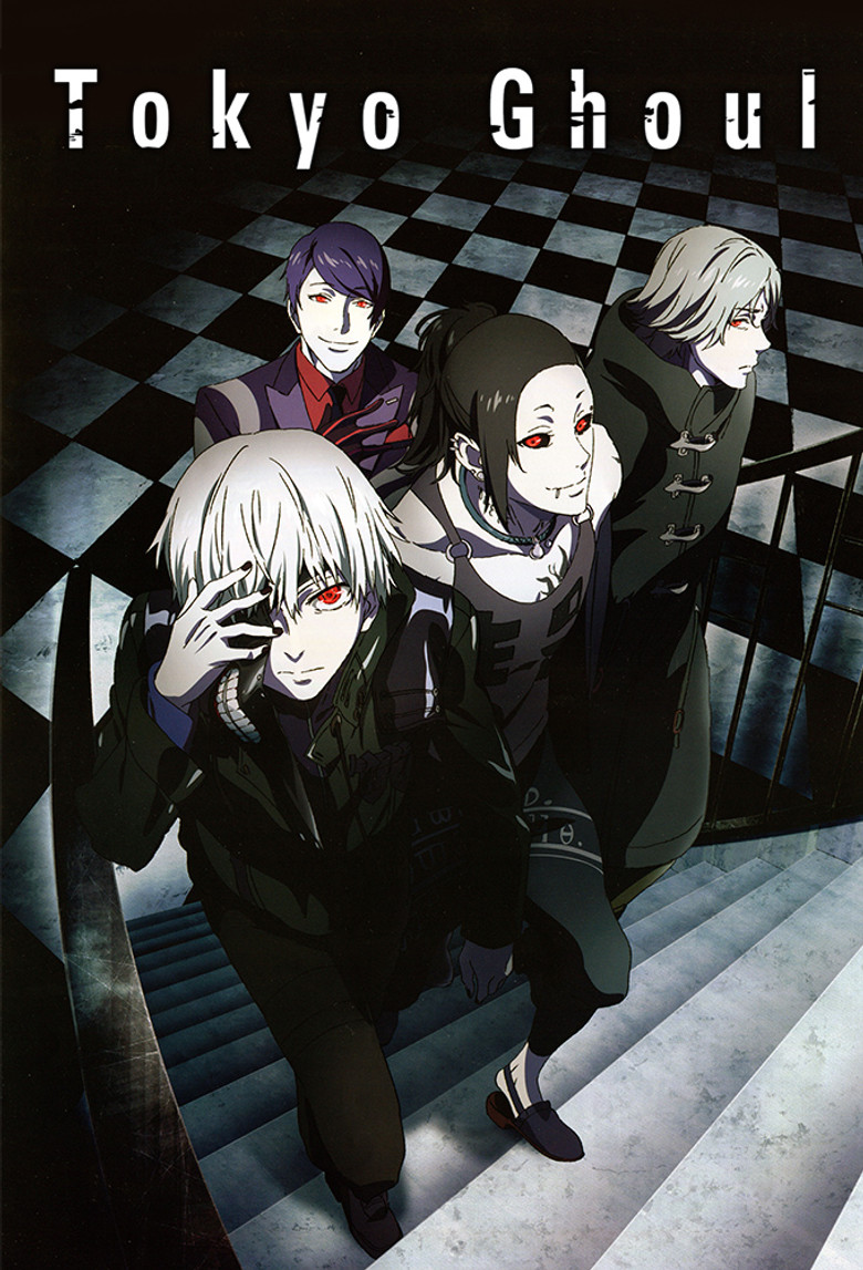Tokyo Ghoul izle