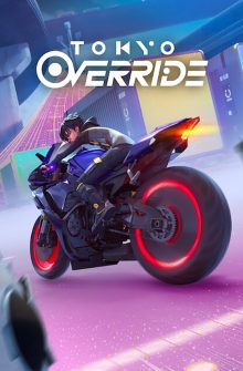 Tokyo Override izle