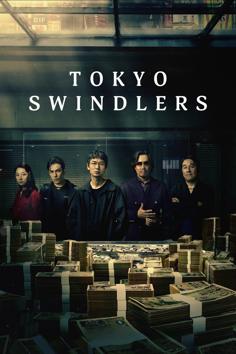 Tokyo Swindlers dizi izle