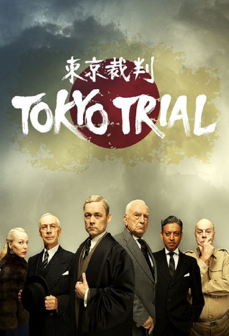 Tokyo Trial izle