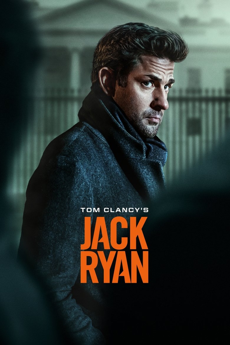 Tom Clancy’s Jack Ryan izle