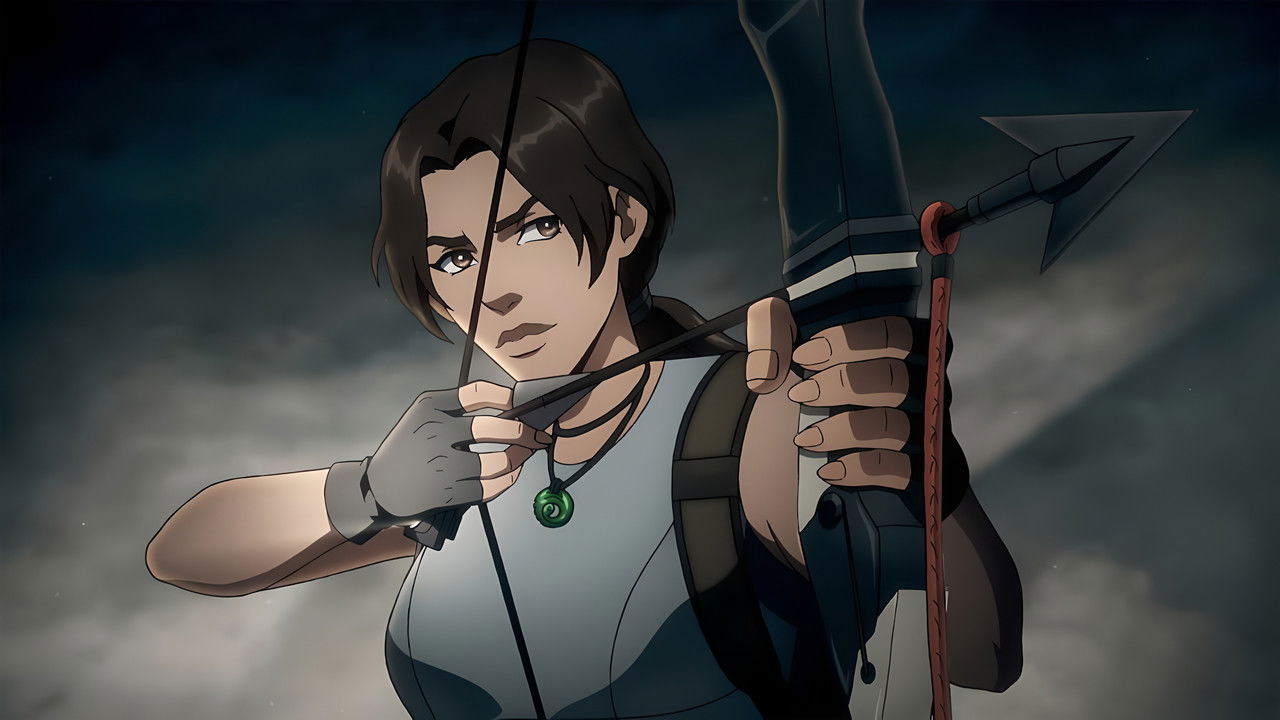 Tomb Raider: The Legend of Lara Croft izle