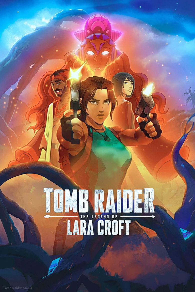 Tomb Raider: The Legend of Lara Croft izle