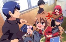Toradora! izle