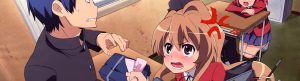 Toradora! izle