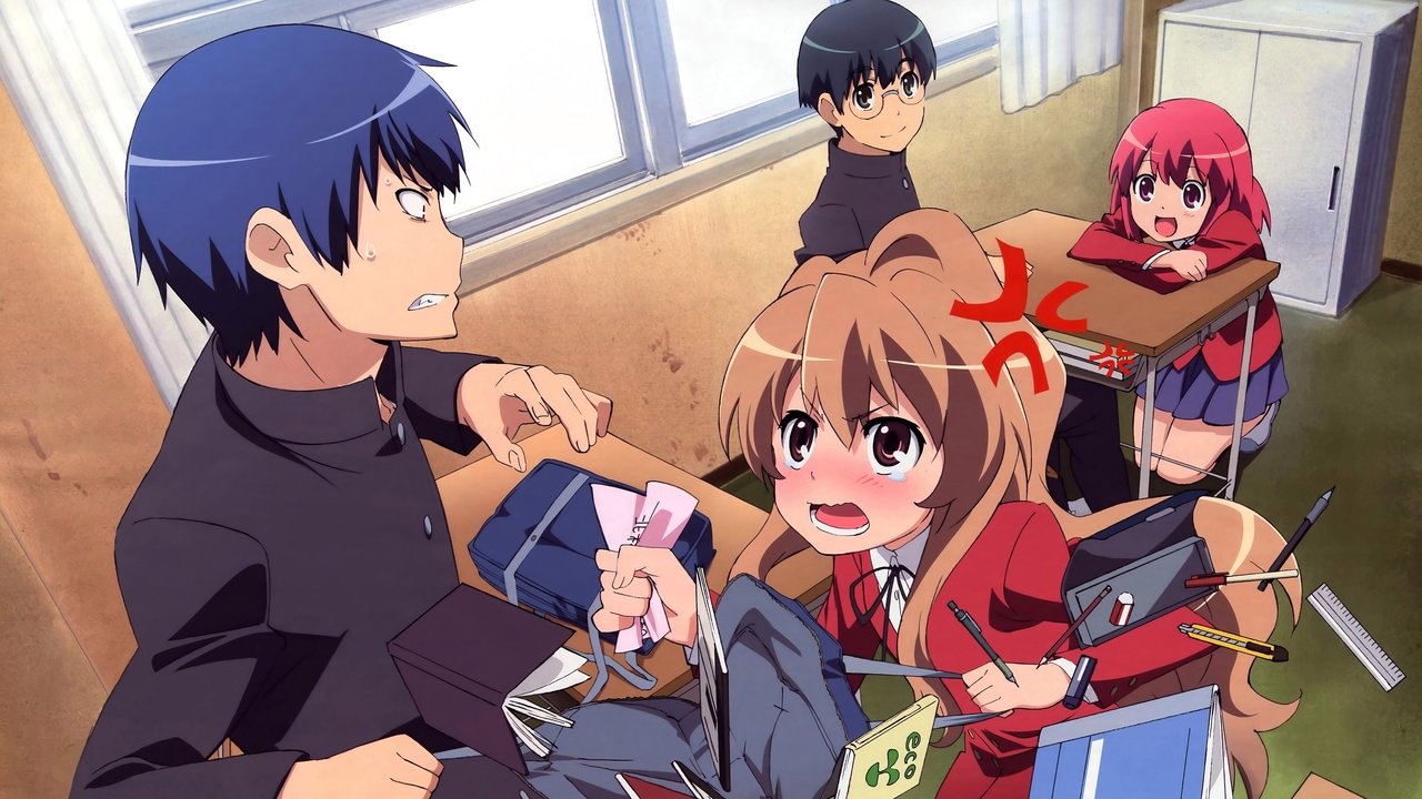 Toradora! izle