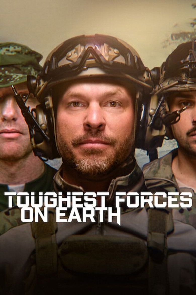 Toughest Forces on Earth izle