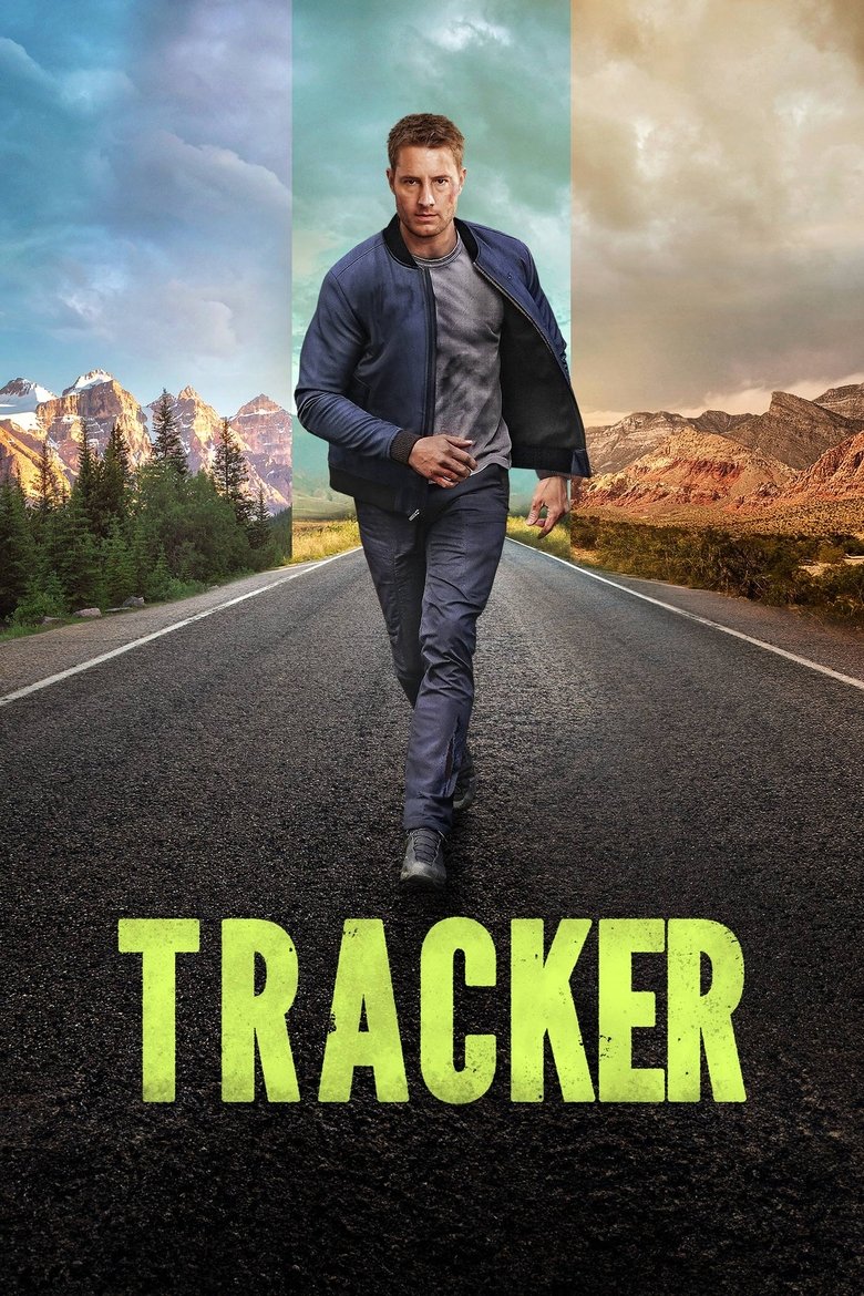 Tracker izle