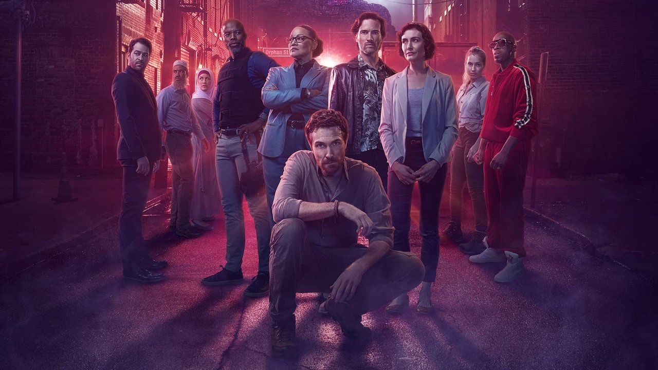 Trackers izle