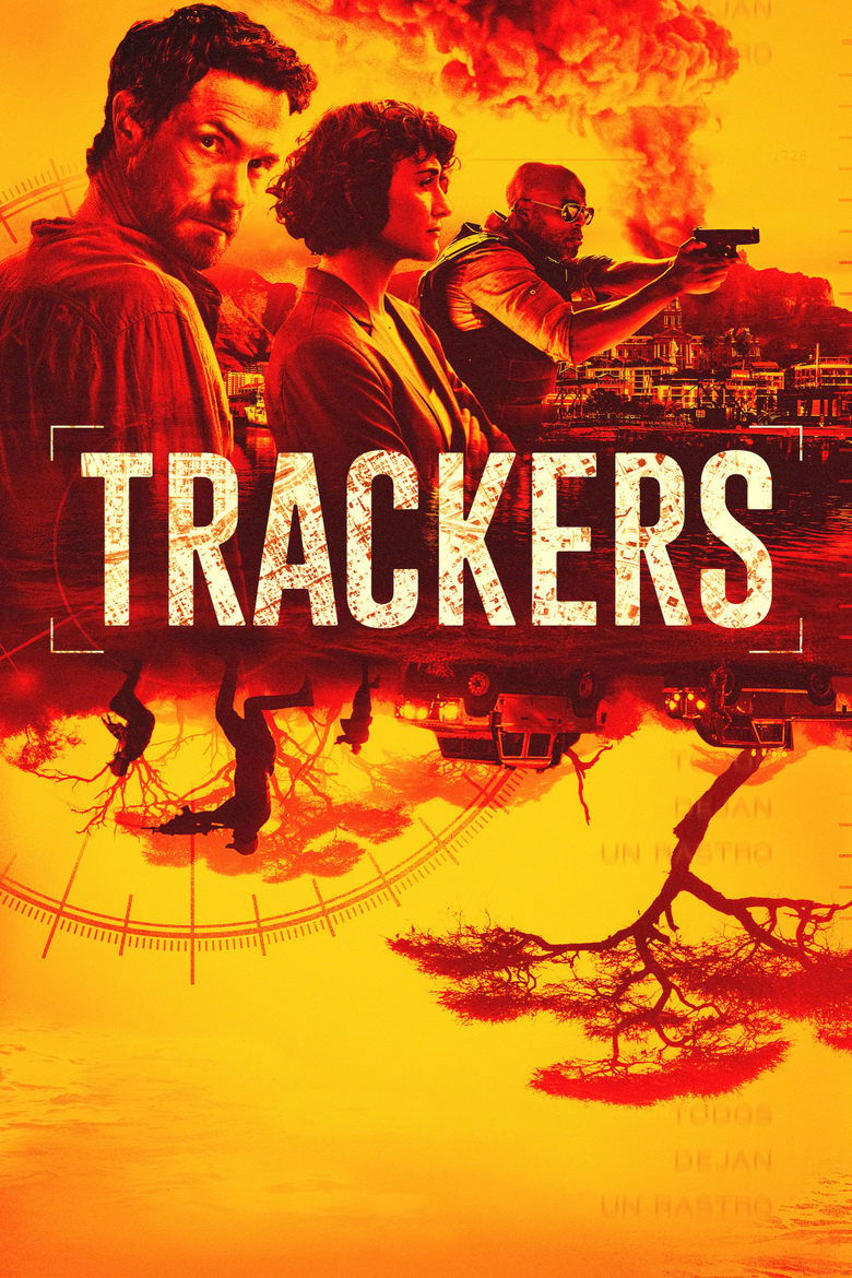 Trackers izle