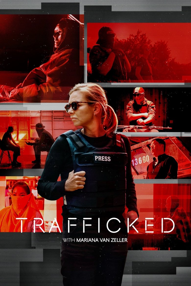 Trafficked with Mariana van Zeller izle