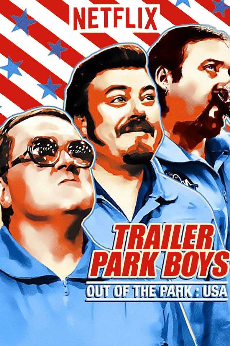 Trailer Park Boys: Out of the Park: USA izle