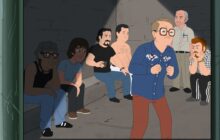 Trailer Park Boys: The Animated Series izle